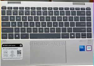 New Laptop HP Envy X360 16GB Intel Core Ultra 7 SSD 512GB