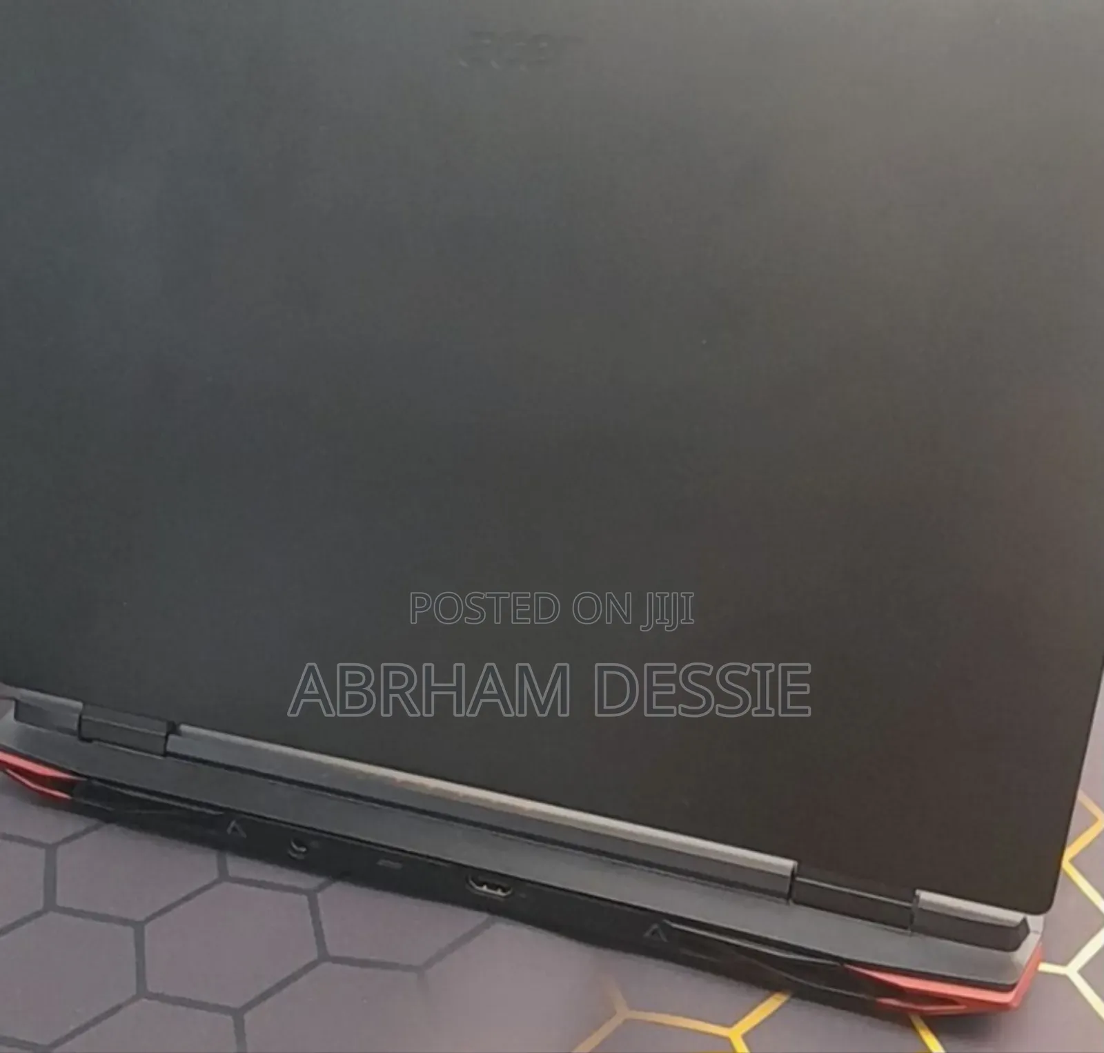 New Laptop Acer Nitro 5 16GB Intel Core I5 SSD 512GB