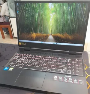 New Laptop Acer Nitro 5 16GB Intel Core I5 SSD 512GB