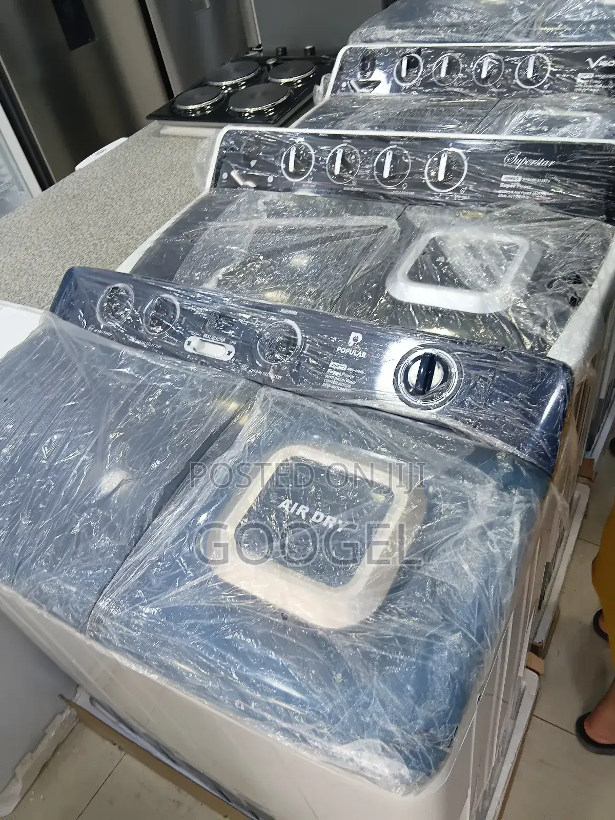 14washing Machin Popular 14kg