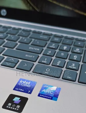 New Laptop HP Stream Notebook 16GB Intel Core Ultra 7 SSD 1T