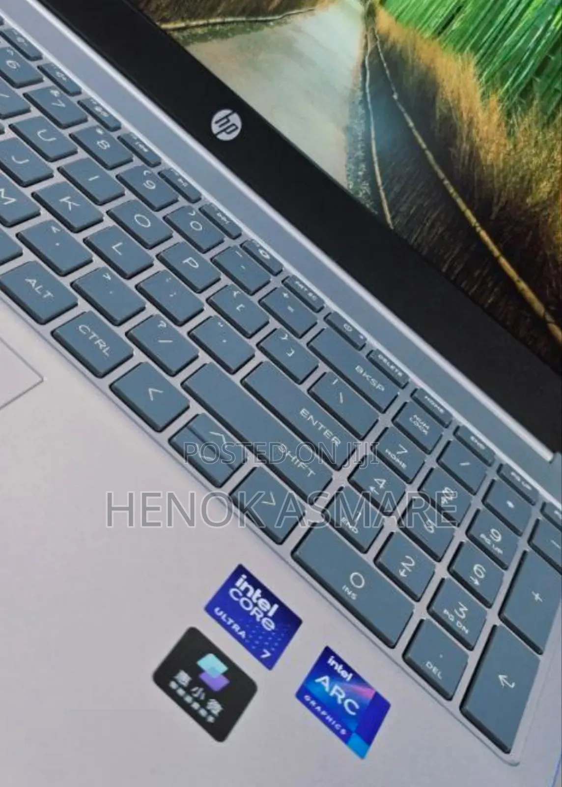 New Laptop HP Stream Notebook 16GB Intel Core Ultra 7 SSD 1T