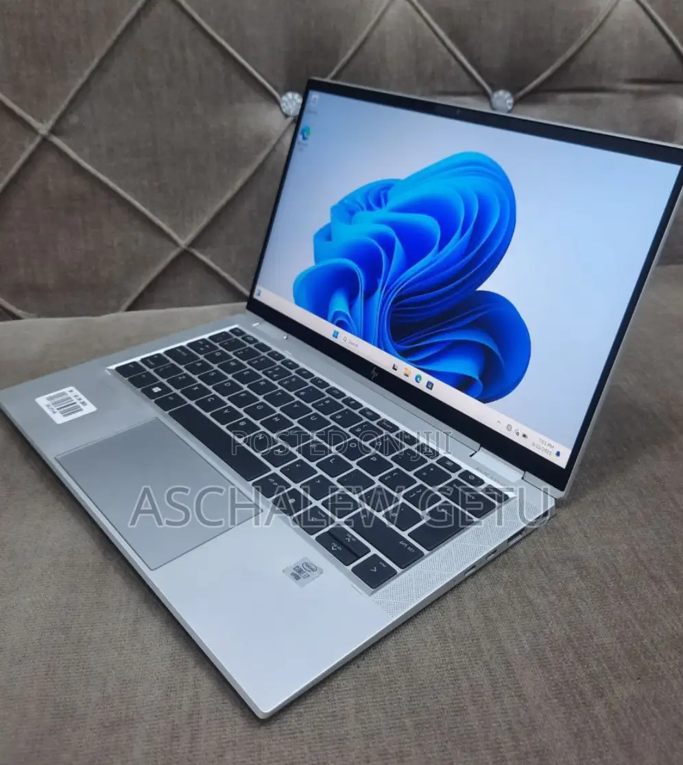New Laptop HP EliteBook X360 1030 G7 16GB Intel Core I7 SSD 512GB