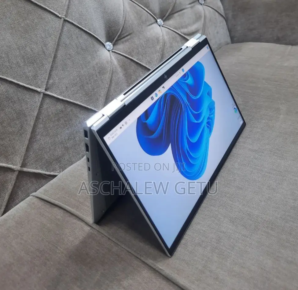 New Laptop HP EliteBook X360 1030 G7 16GB Intel Core I7 SSD 512GB