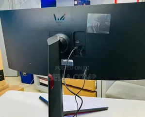 Lg Gaming Monitor Curved ()