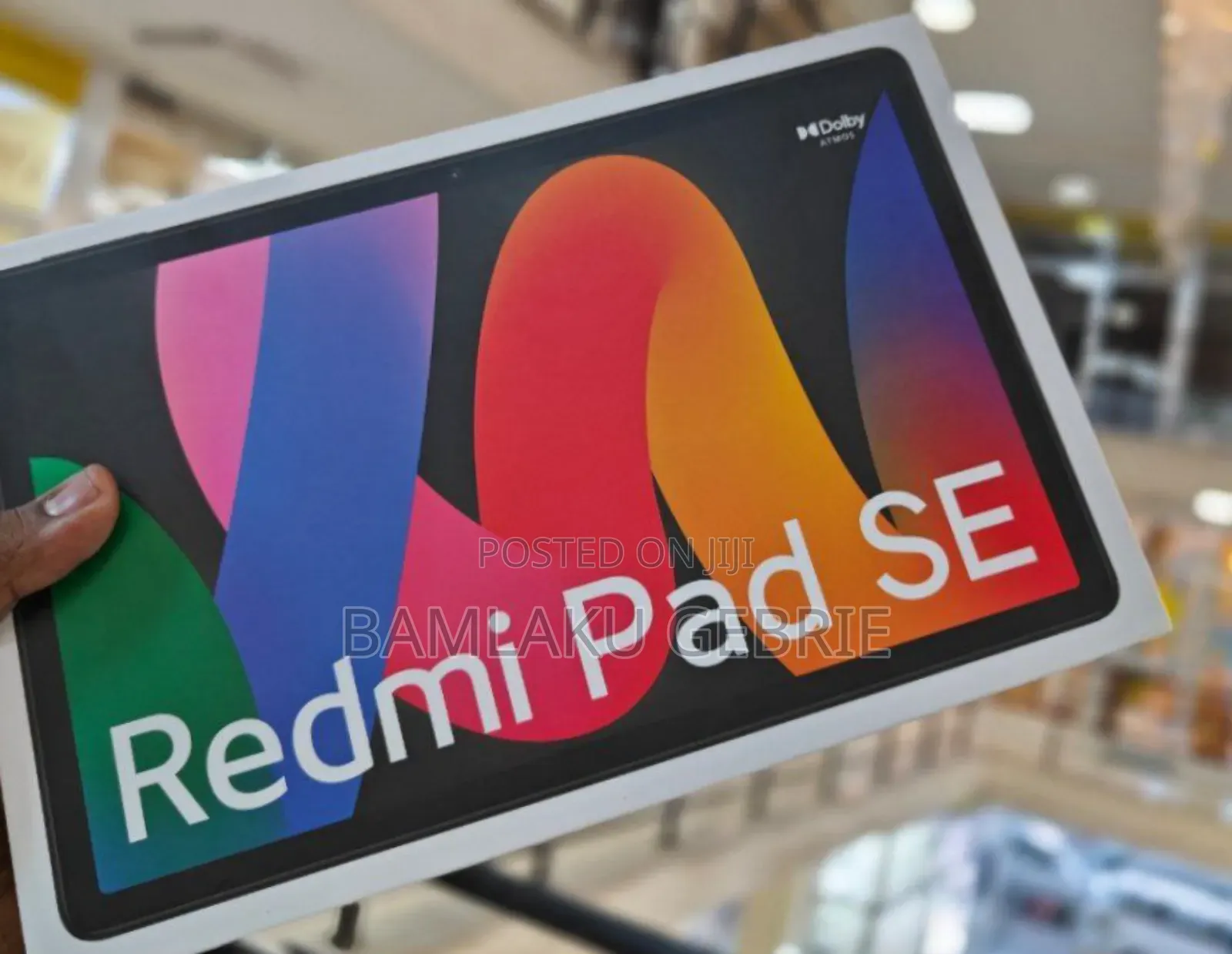 New Xiaomi Redmi Pad SE 11.0 128 GB