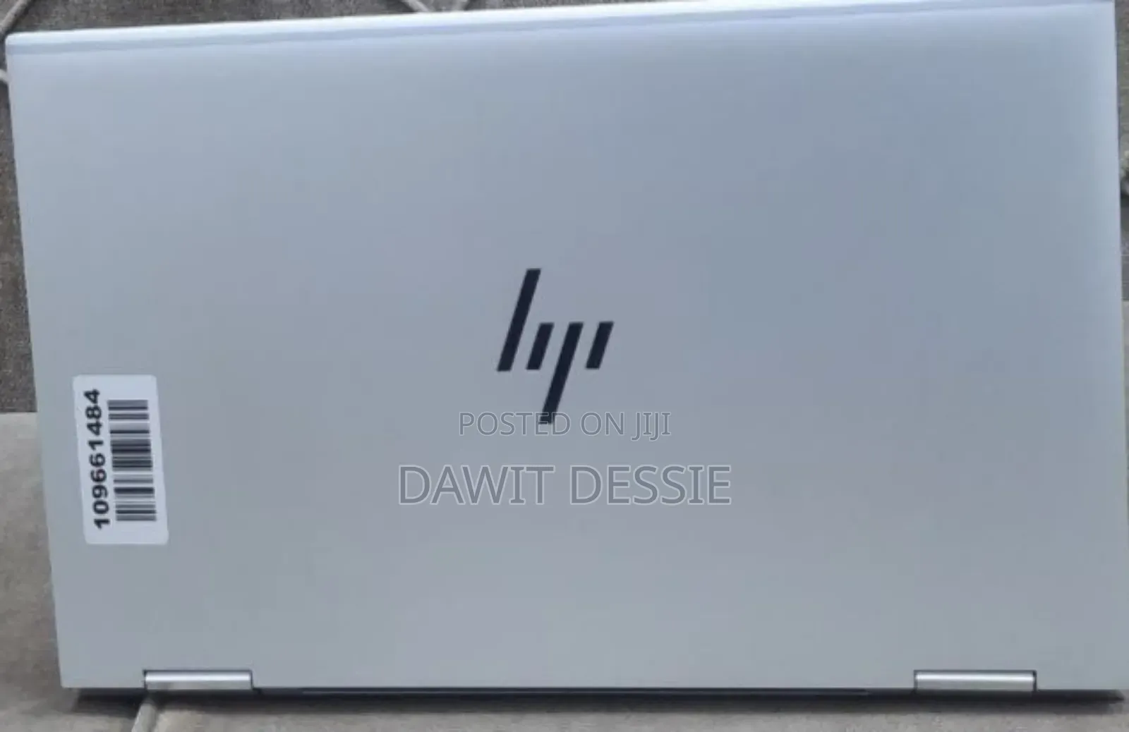 New Laptop HP Envy X360 16GB Intel Core I7 SSD 512GB