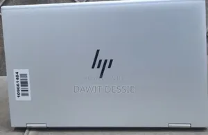New Laptop HP Envy X360 16GB Intel Core I7 SSD 512GB