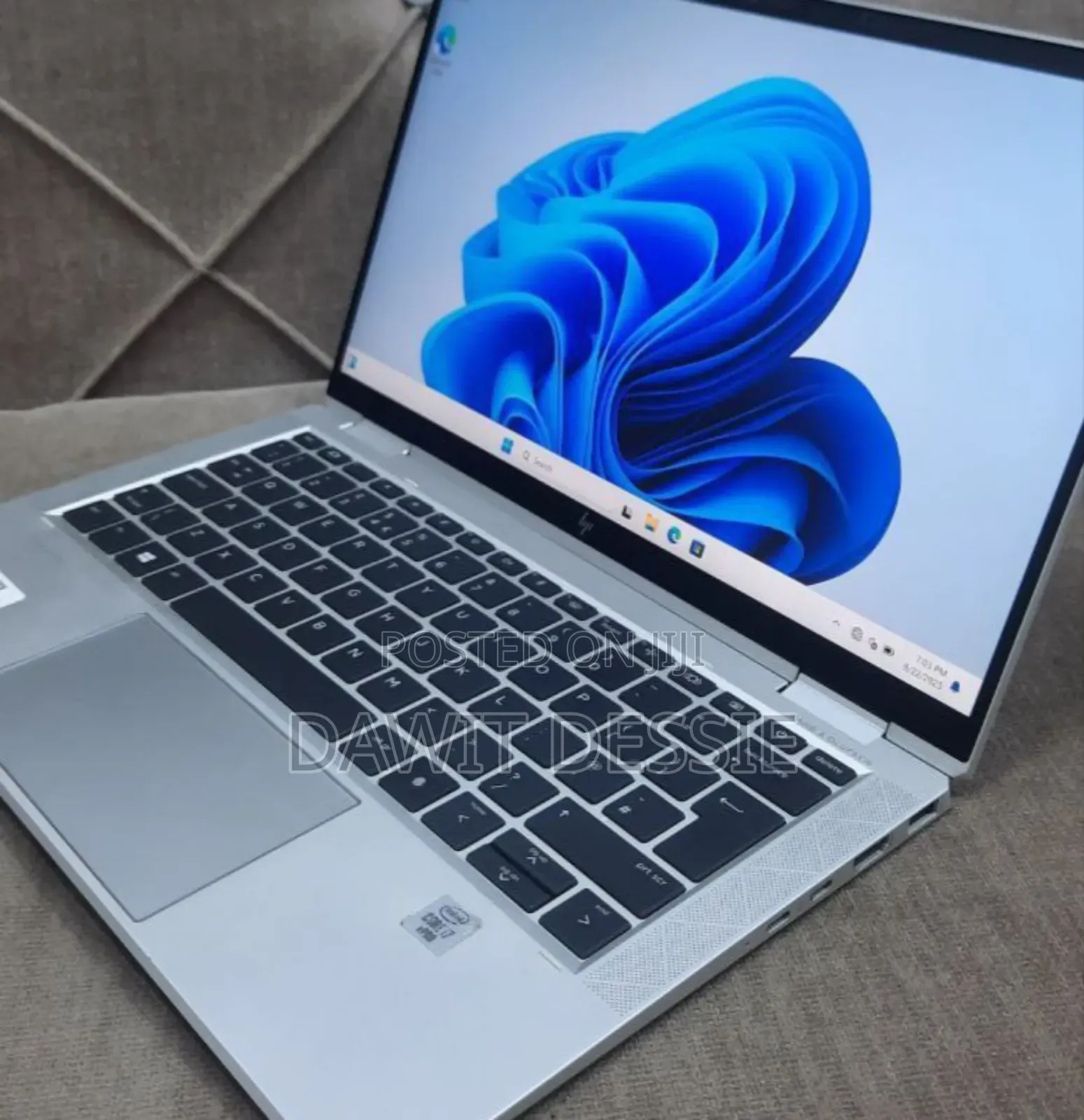 New Laptop HP Envy X360 16GB Intel Core I7 SSD 512GB