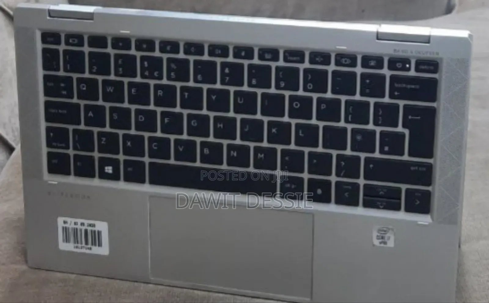 New Laptop HP Envy X360 16GB Intel Core I7 SSD 512GB