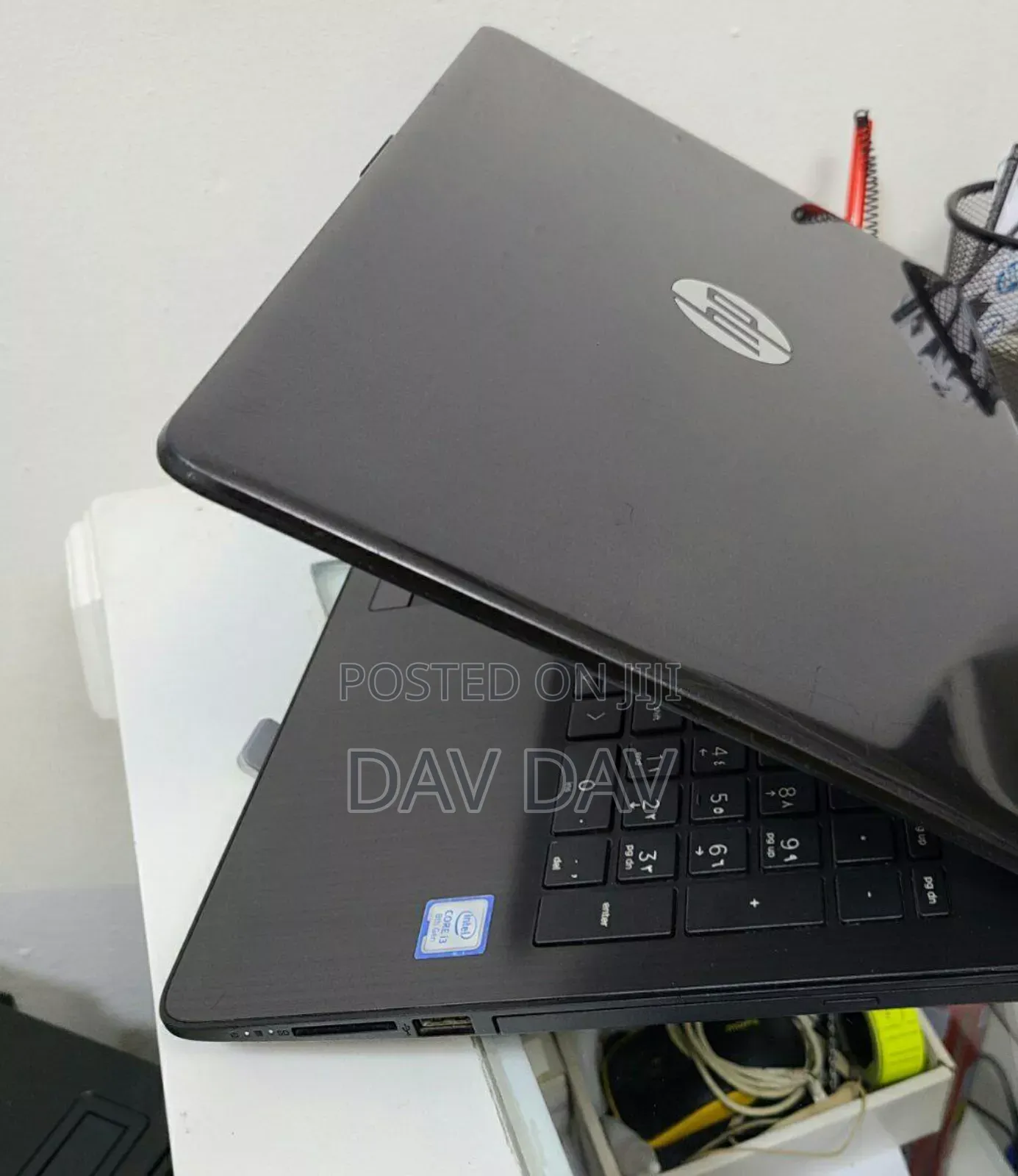 New Laptop Dell Latitude 5490 8GB Intel Core I7 SSD 256GB