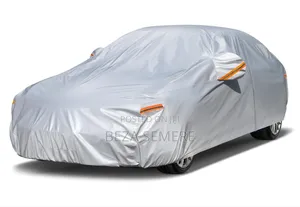 Car Cover Water Proof Orange