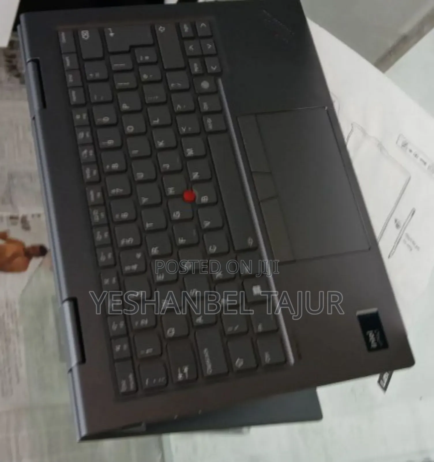 New Laptop Lenovo Yoga 7 15ITL5 64GB Intel Core Ultra 7 SSD 1T