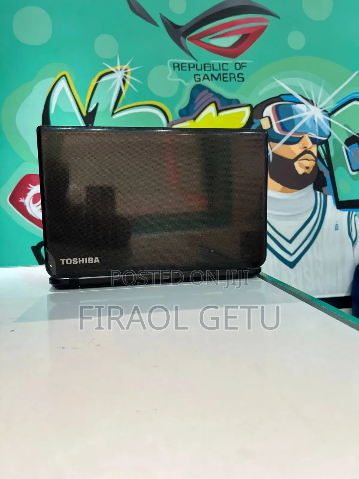 Laptop Toshiba 4GB Intel Core I5 HDD 500GB