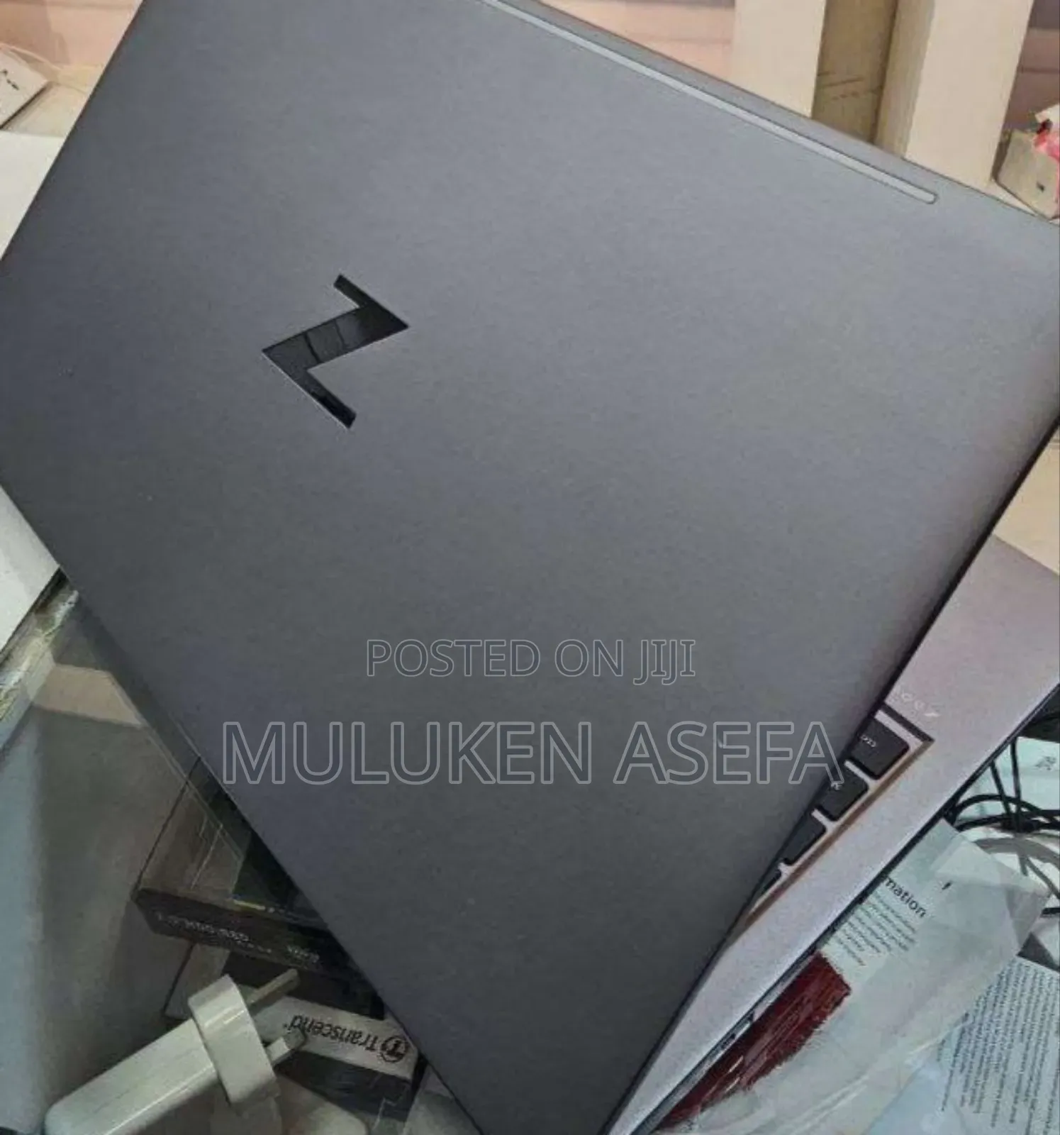 New Laptop HP ZBook Power G9 I7 32GB Intel Core I7 SSD 512GB