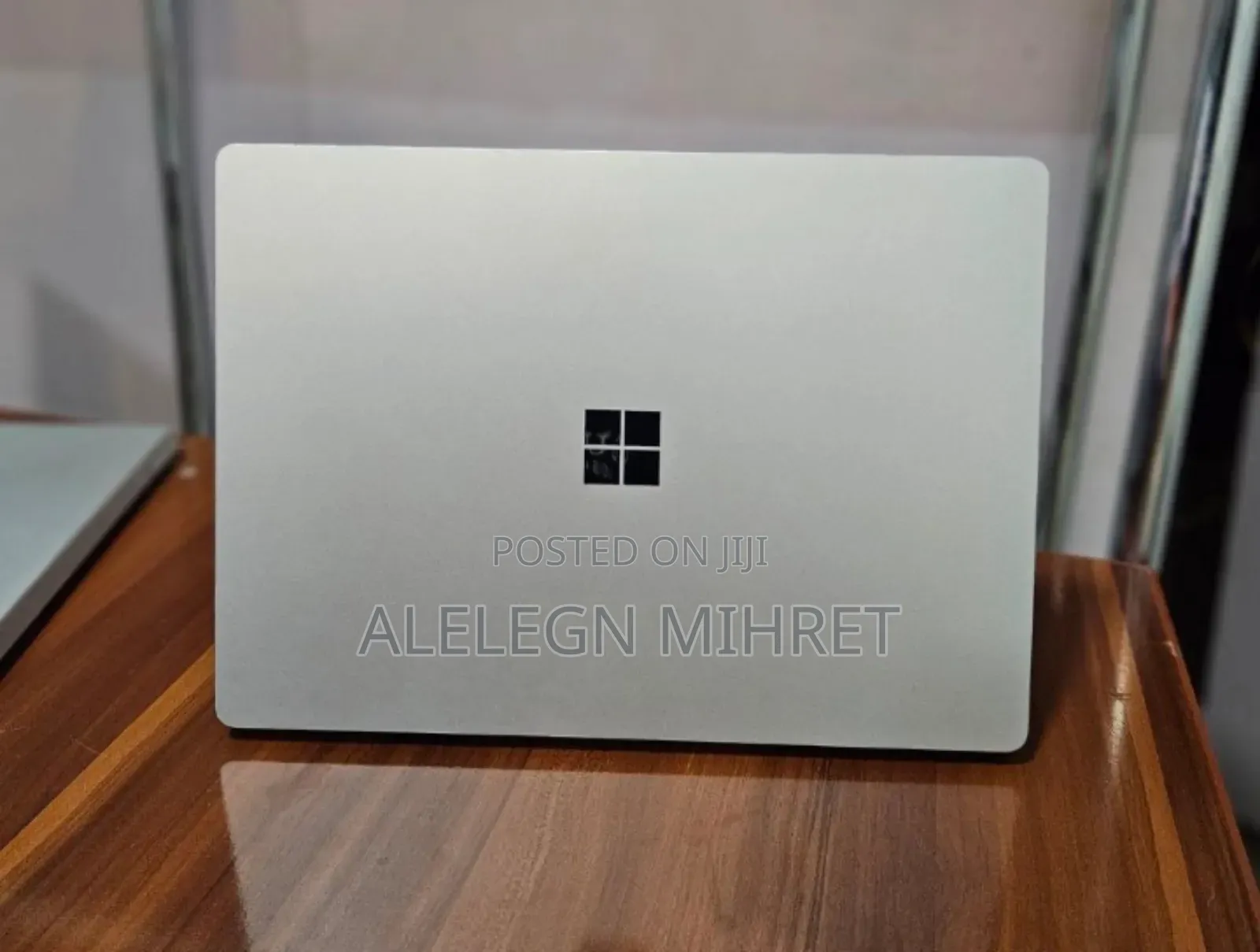 New Laptop Microsoft Surface Laptop 4 16GB Intel Core I7 SSD 512GB