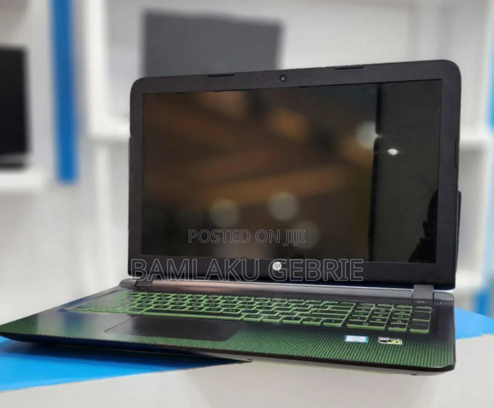 New Laptop HP Pavilion 15 12GB Intel Core I5 SSD 1T