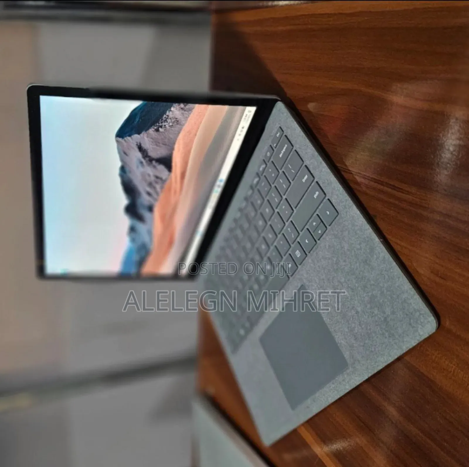 New Laptop Microsoft Surface Laptop 4 16GB Intel Core I7 SSD 512GB