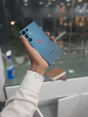 Photo - Samsung Galaxy S22 Ultra 512 GB Green