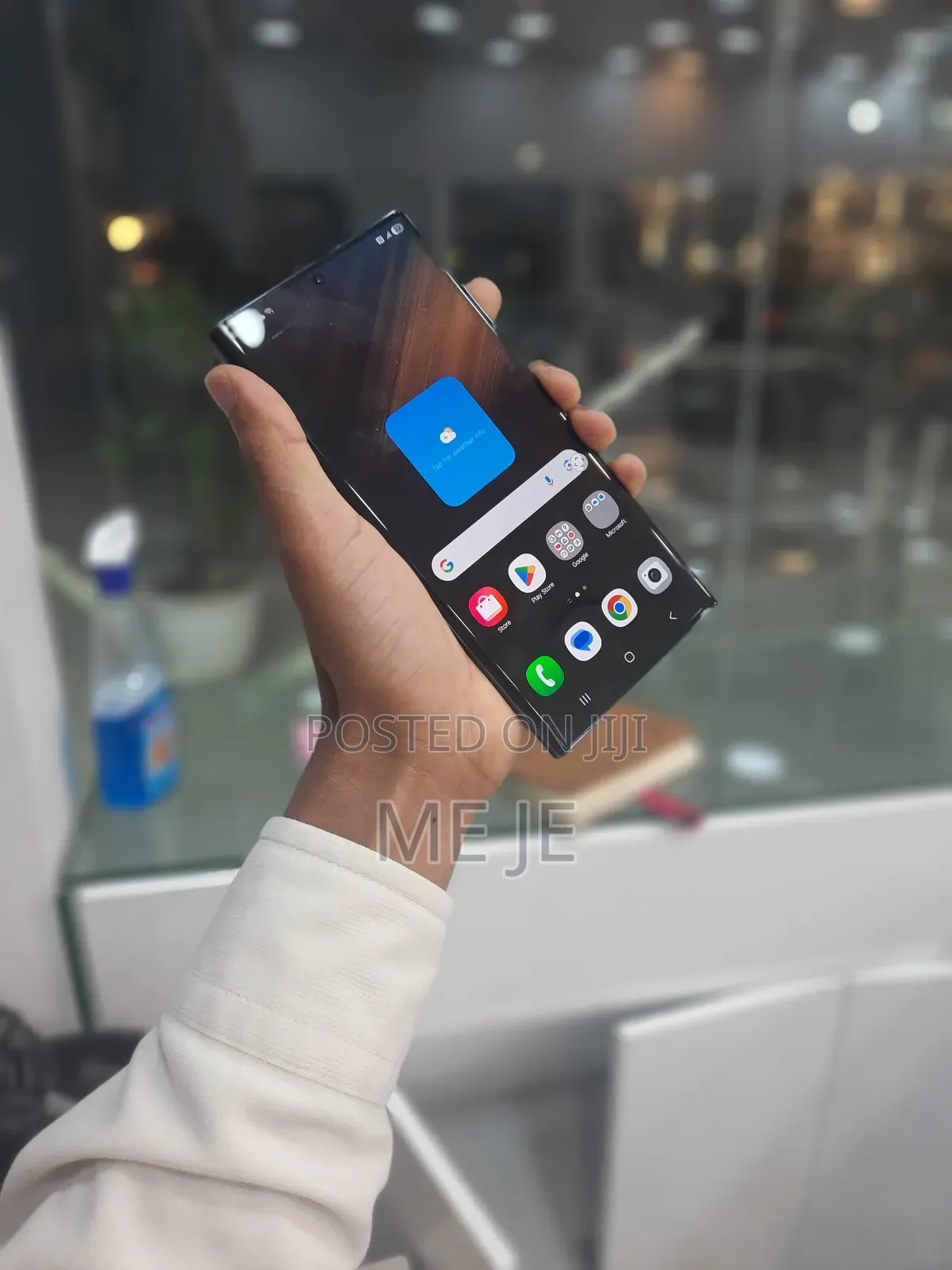 Samsung Galaxy S22 Ultra 512 GB Green