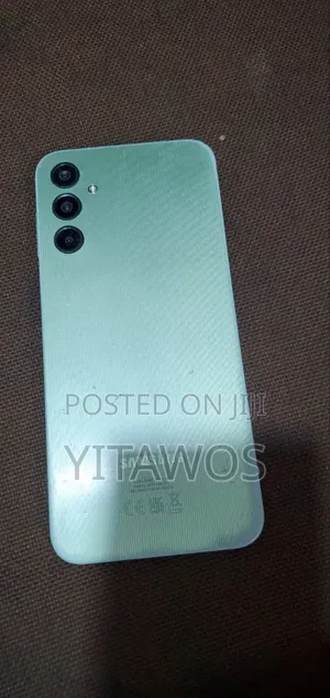 Photo - Samsung Galaxy A14 64 GB Green