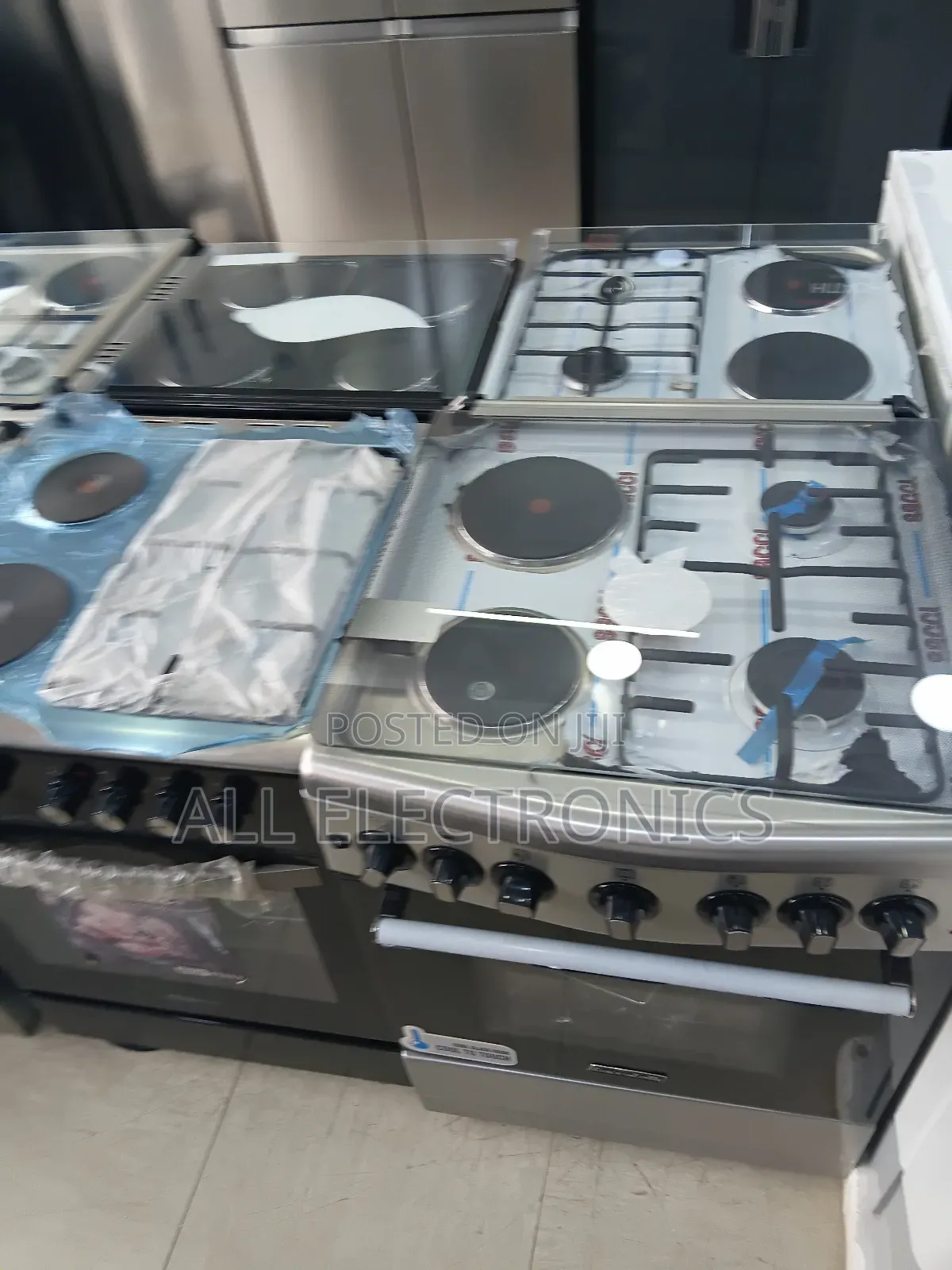 60×60 Atanding Turkey Oven