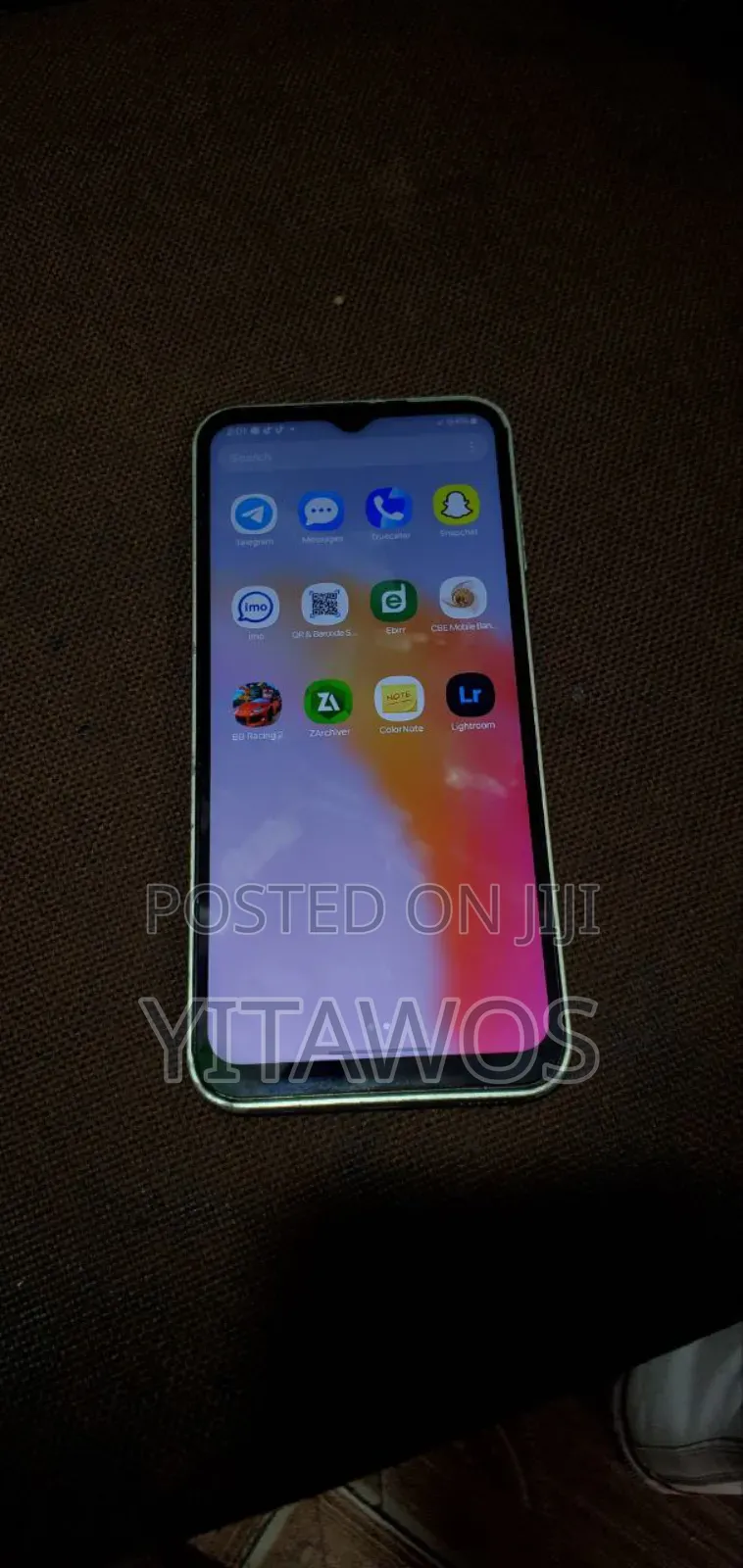 Samsung Galaxy A14 64 GB Green