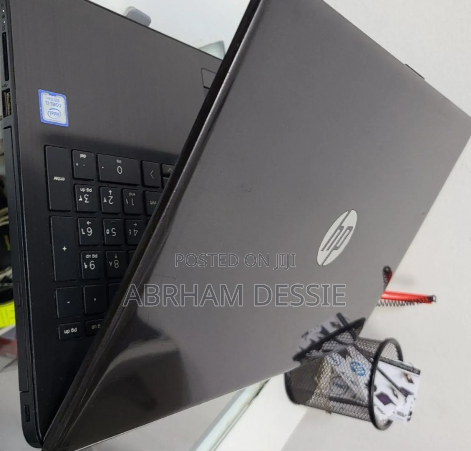 New Laptop HP Stream Notebook 4GB Intel Core I3 SSD 500GB