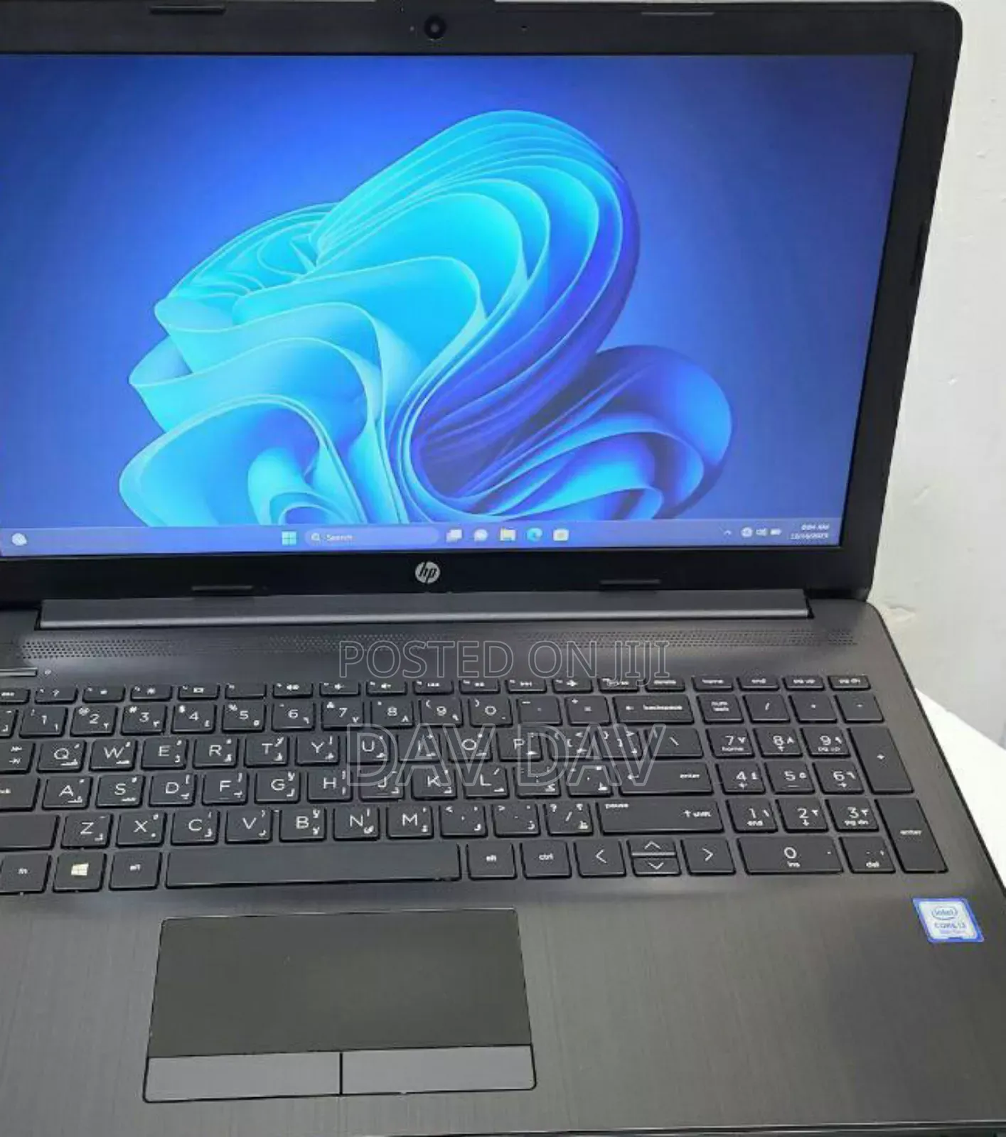 New Laptop HP Stream Notebook 4GB Intel Core I3 SSD 500GB