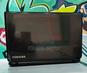 Laptop Toshiba 4GB Intel Core I5 HDD 500GB