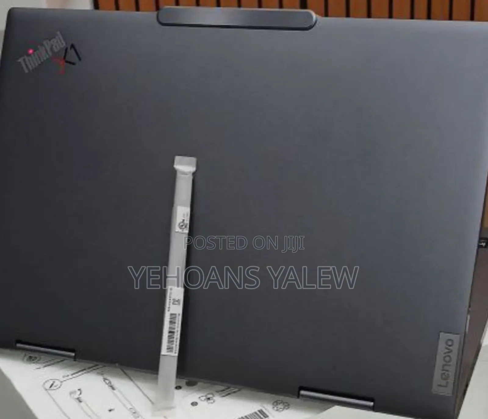 New Laptop Lenovo Yoga 7i 64GB Intel Core Ultra 7 SSD 1T