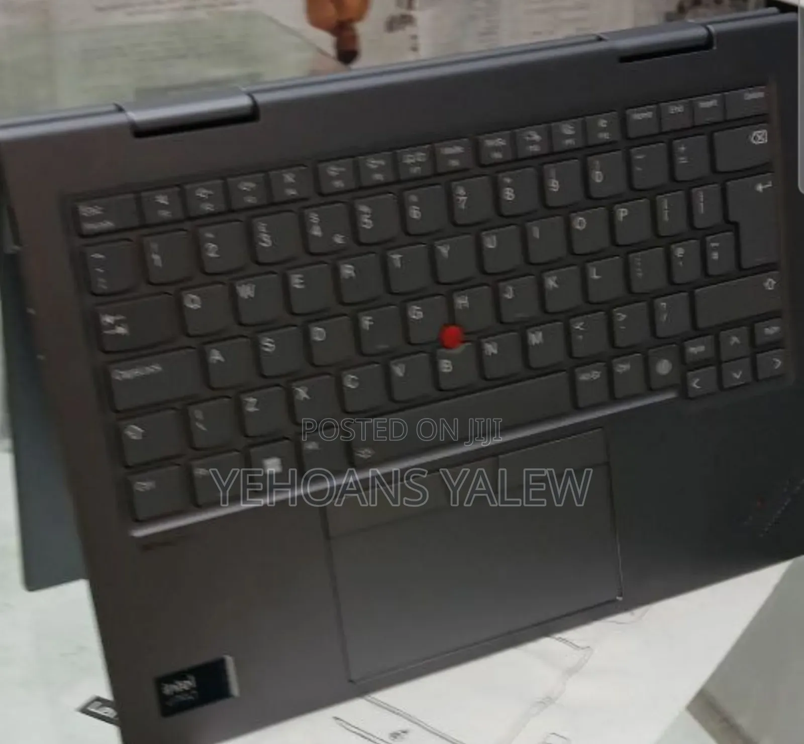 New Laptop Lenovo Yoga 7i 64GB Intel Core Ultra 7 SSD 1T