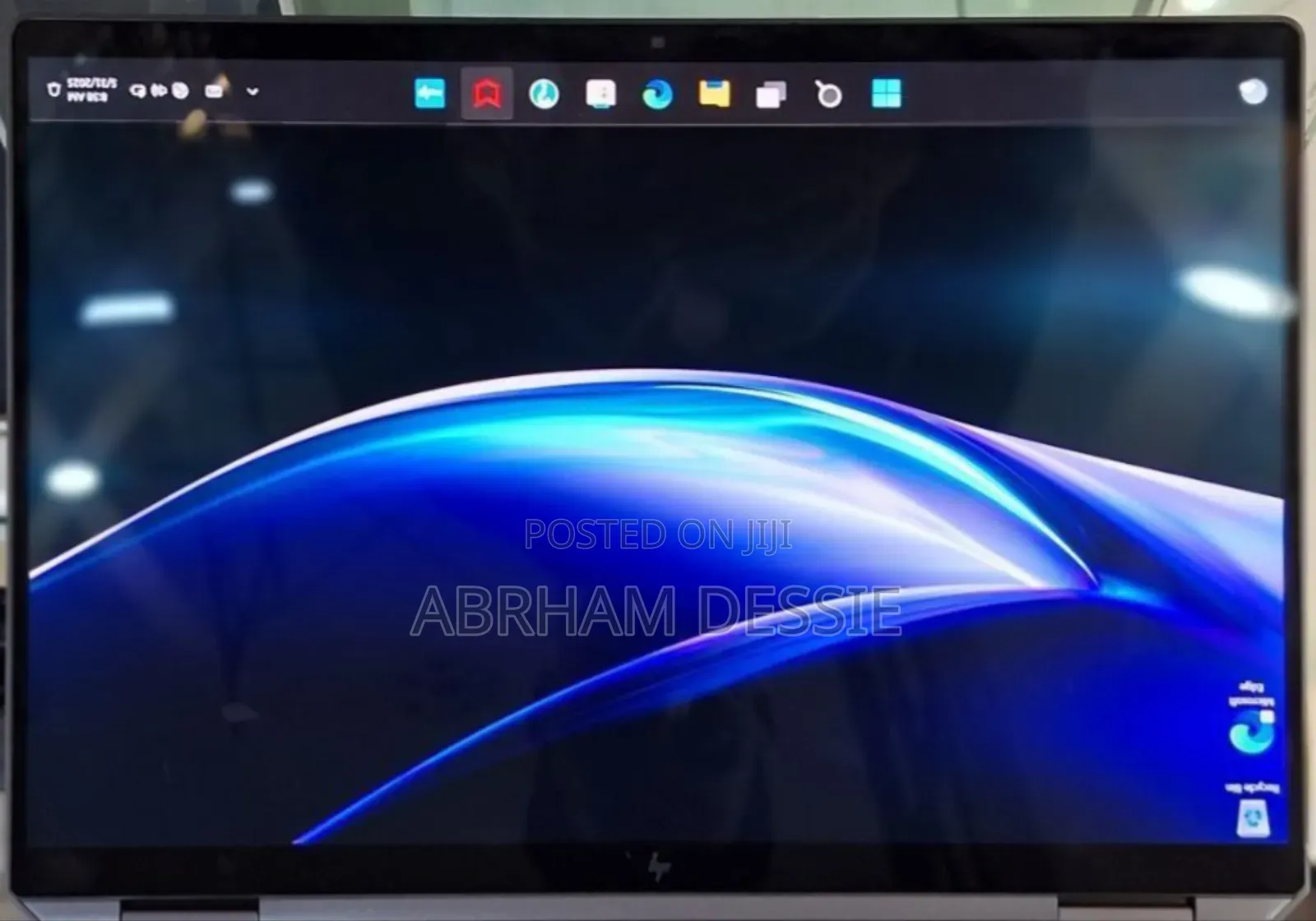 New Laptop HP Spectre X360 16GB Intel Core Ultra 7 SSD 1T