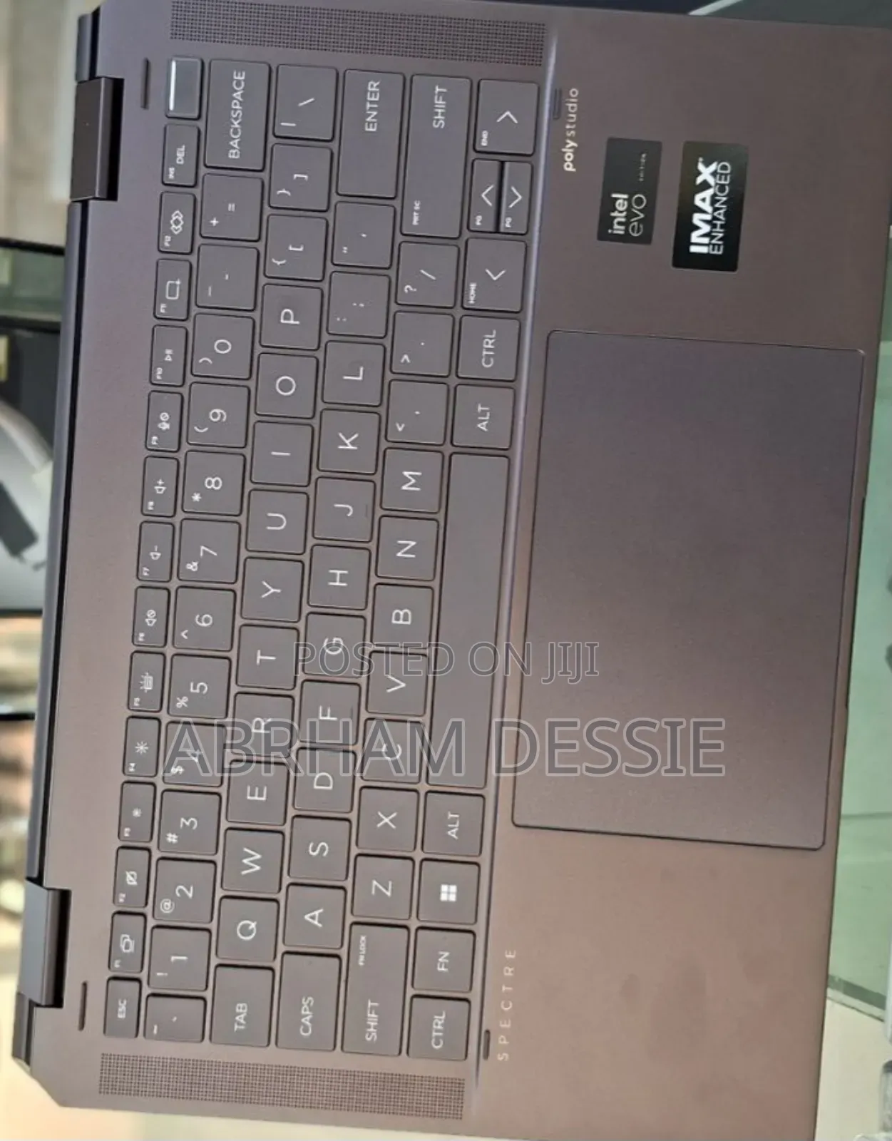 New Laptop HP Spectre X360 16GB Intel Core Ultra 7 SSD 1T