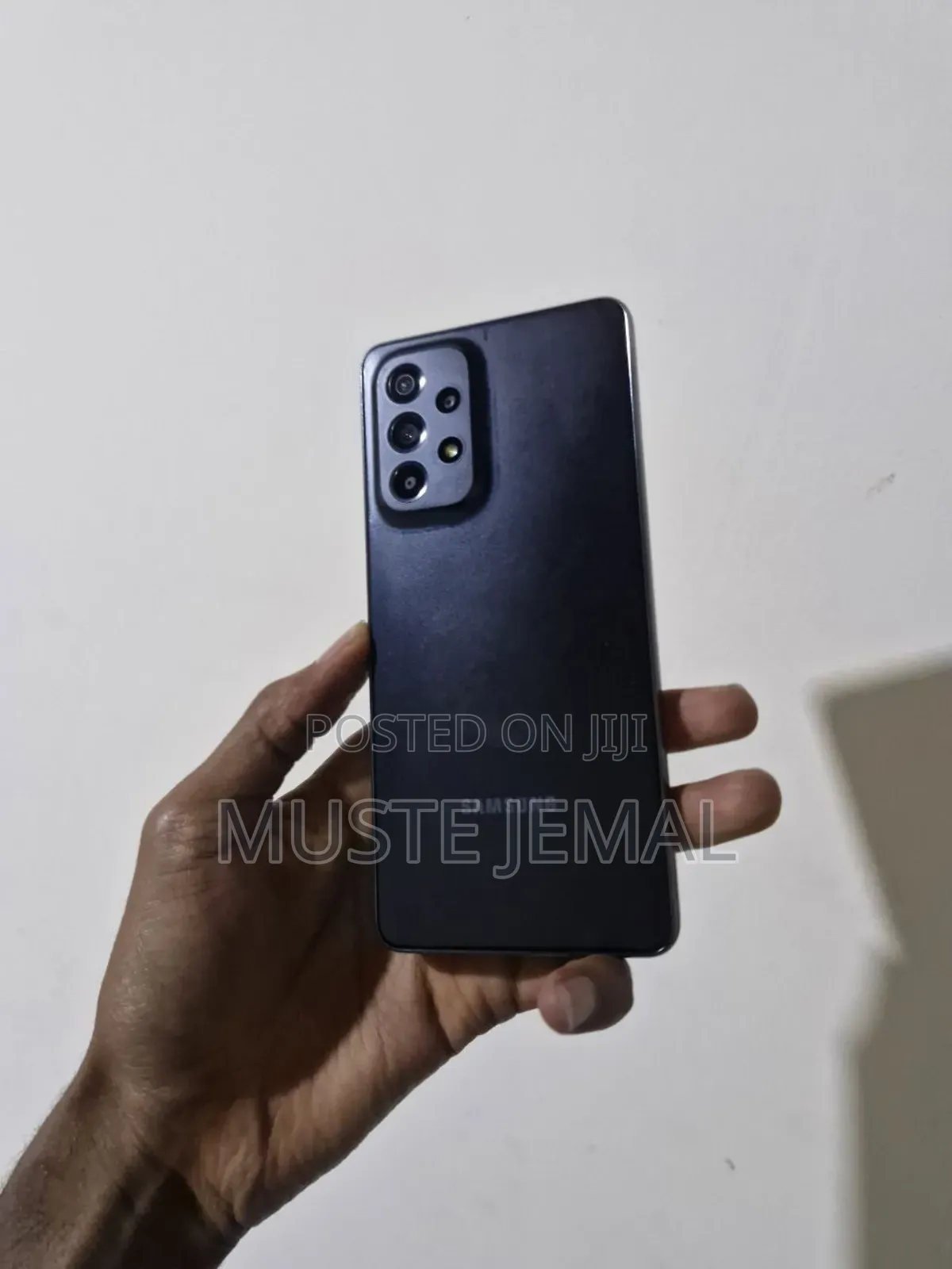 Samsung Galaxy A53 5G 128 GB Black