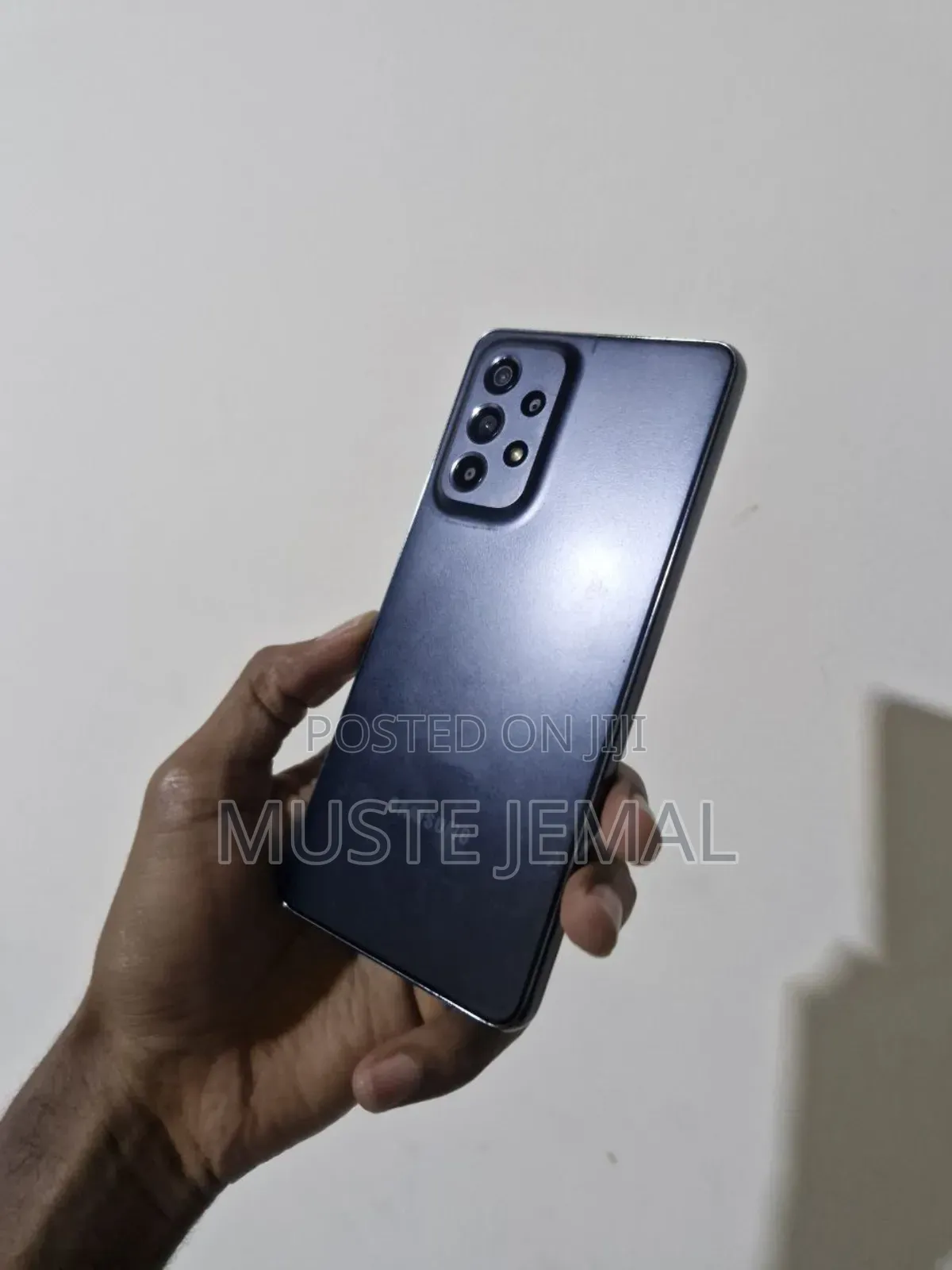 Samsung Galaxy A53 5G 128 GB Black