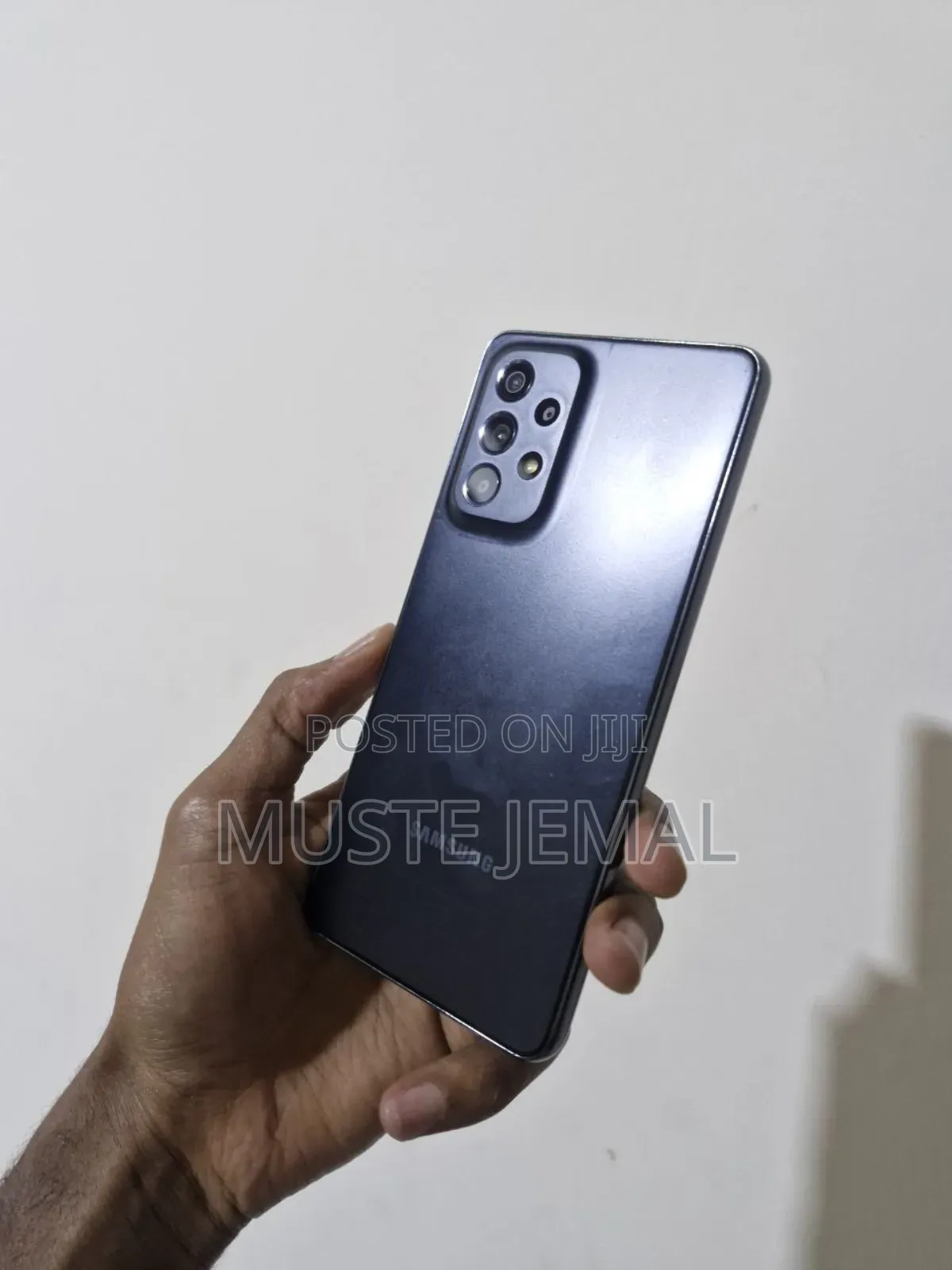 Samsung Galaxy A53 5G 128 GB Black