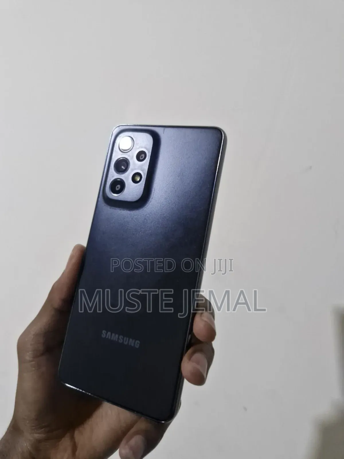 Samsung Galaxy A53 5G 128 GB Black