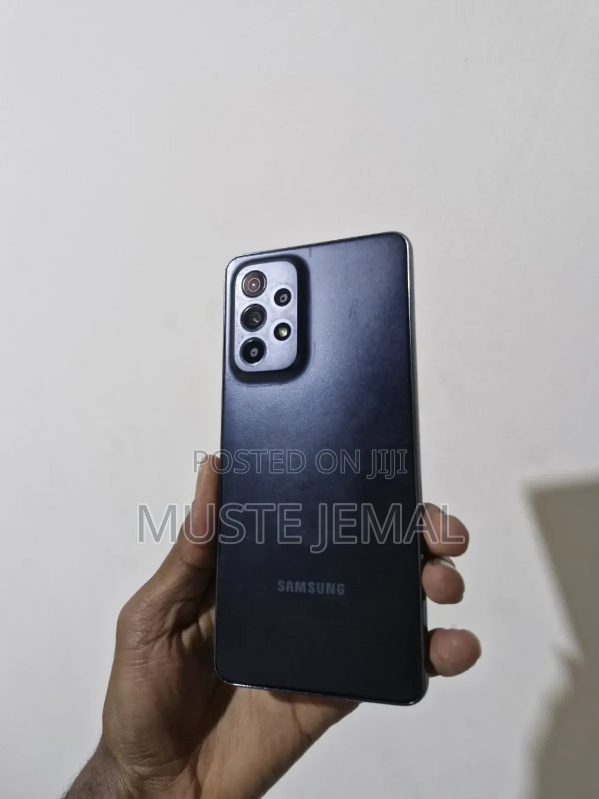 Samsung Galaxy A53 5G 128 GB Black