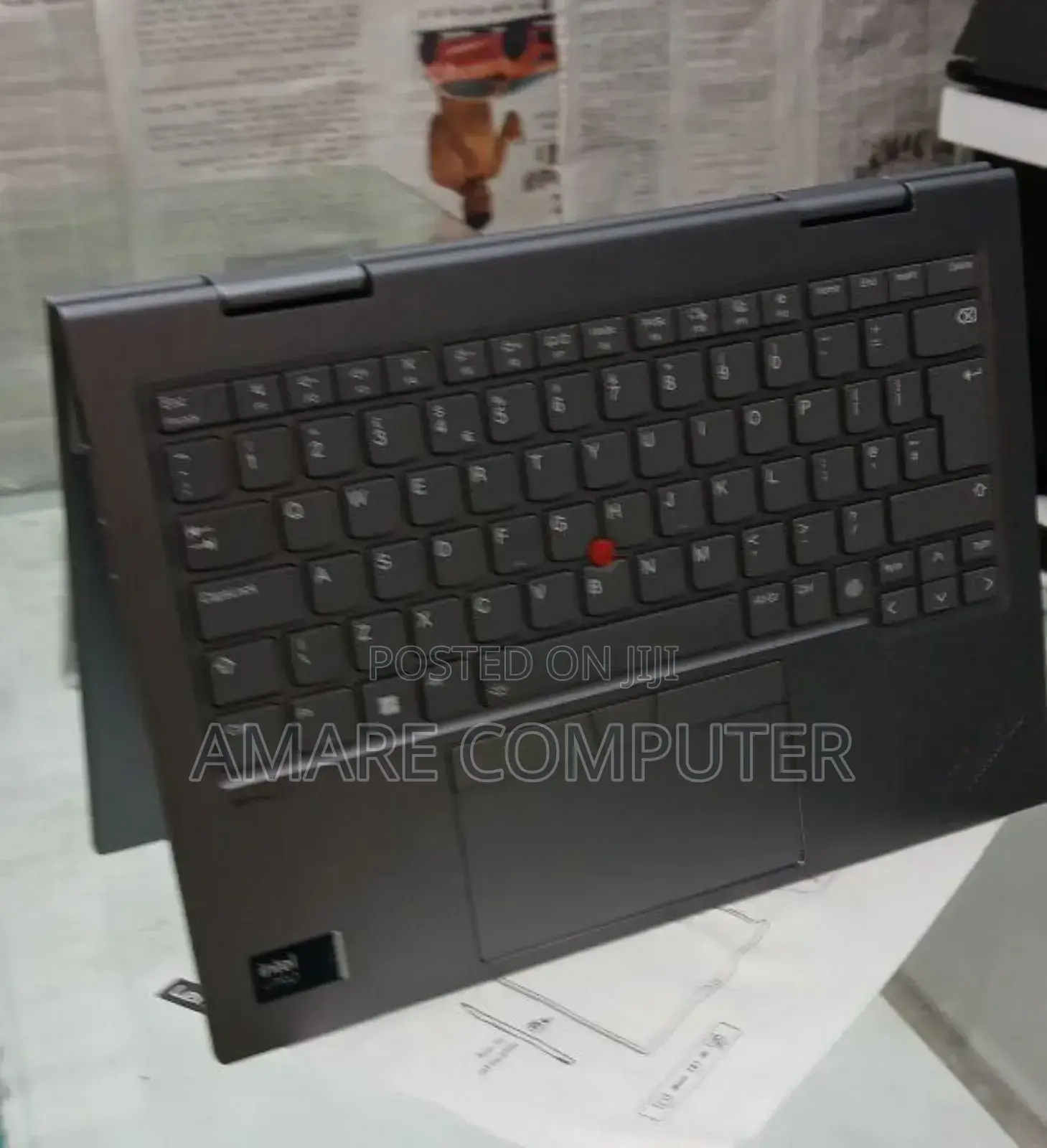 New Laptop Lenovo Yoga 7 15ITL5 64GB Intel Core Ultra 7 SSD 1T