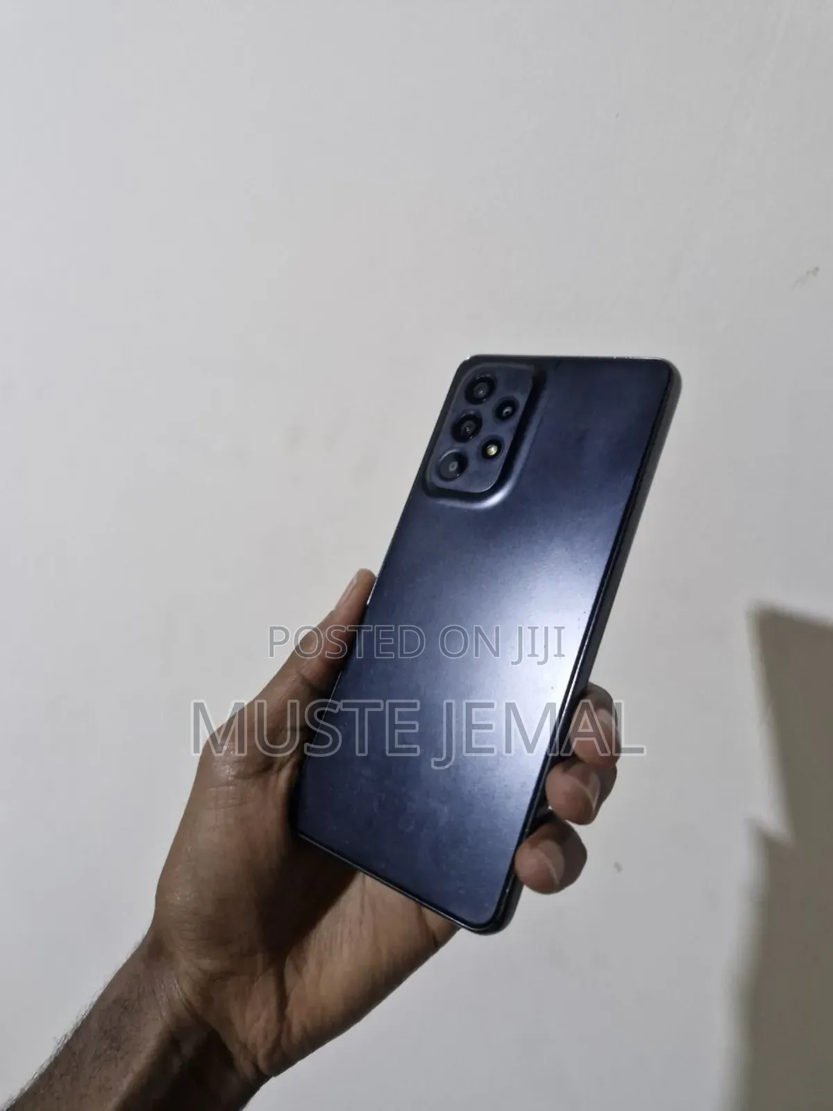 Samsung Galaxy A53 5G 128 GB Black