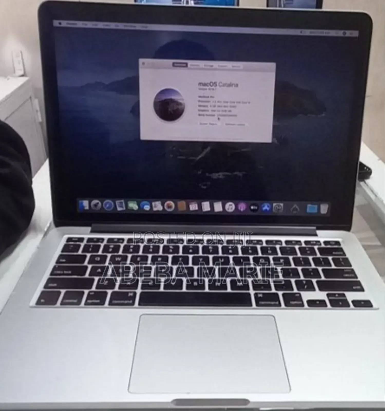 New Laptop Apple MacBook Pro 2014 8GB Intel Core i5 SSD 256GB