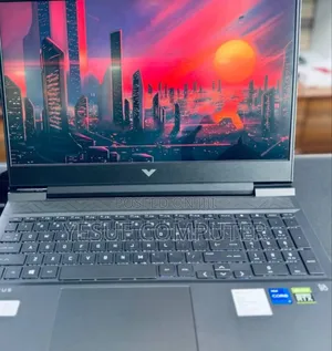 New Laptop HP Victus 16 16GB Intel Core I7 SSD 512GB