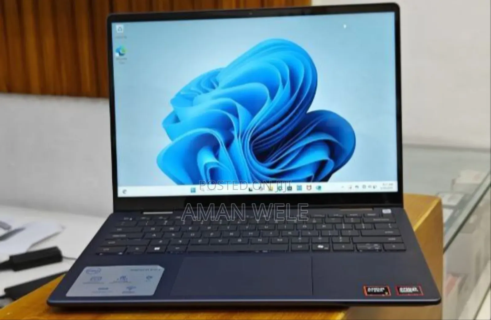 New Laptop Dell Inspiron 14 16GB AMD Ryzen 7 SSD 1T