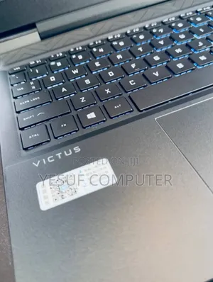 New Laptop HP Victus 16 16GB Intel Core I7 SSD 512GB