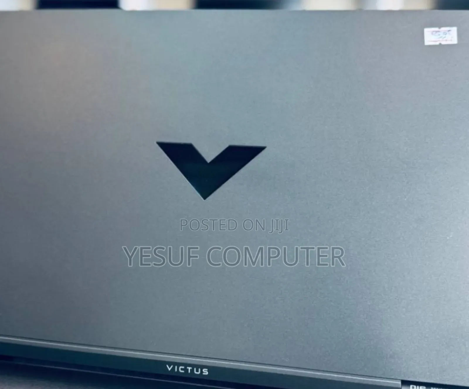 New Laptop HP Victus 16 16GB Intel Core I7 SSD 512GB