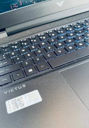 New Laptop HP Victus 16 16GB Intel Core I7 SSD 512GB