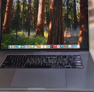 Photo - New Laptop Apple MacBook Pro 2019 64GB Intel Core i9 HDD+SSD 512GB