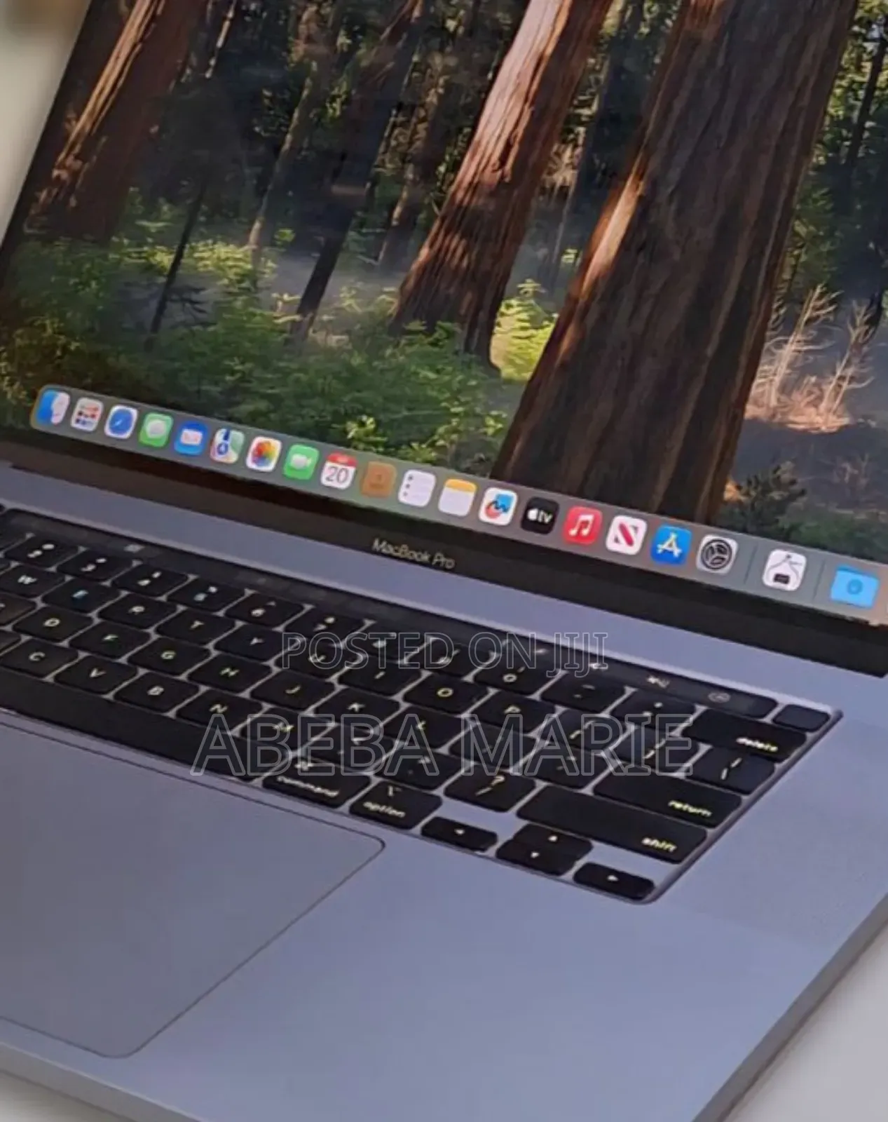 New Laptop Apple MacBook Pro 2019 64GB Intel Core i9 HDD+SSD 512GB