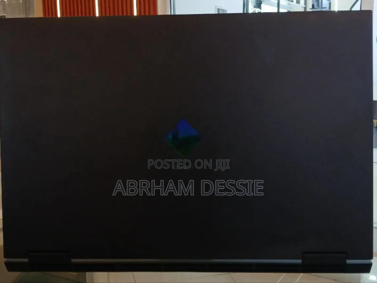 New Laptop HP Omen 17 16GB Intel Core I7 SSD 1T